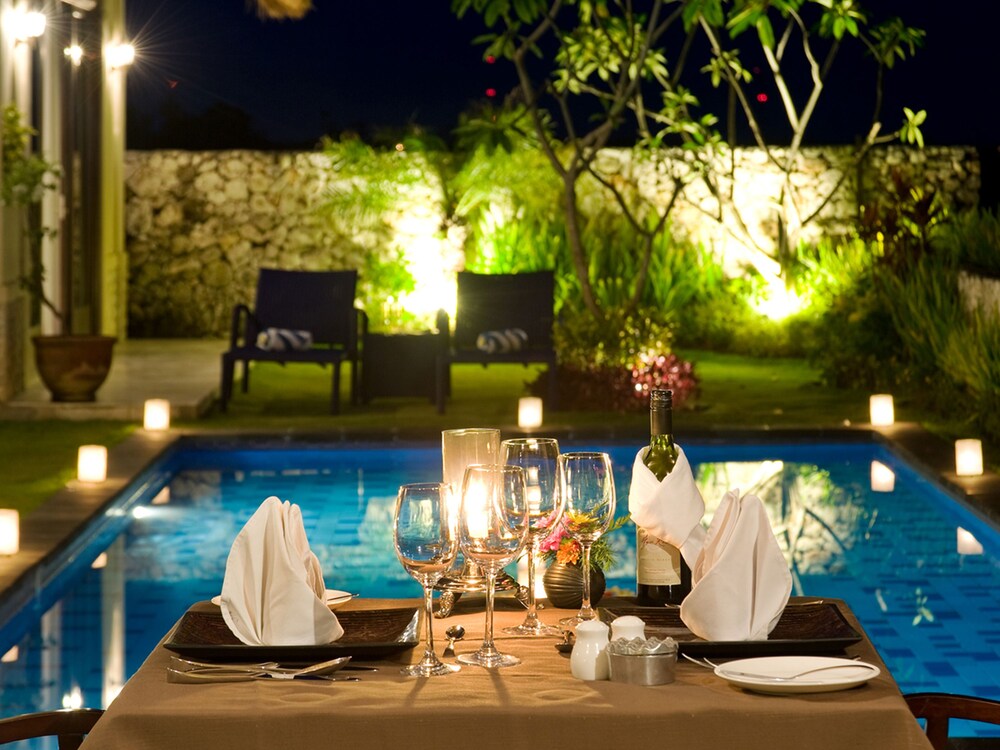 Piscina all'aperto