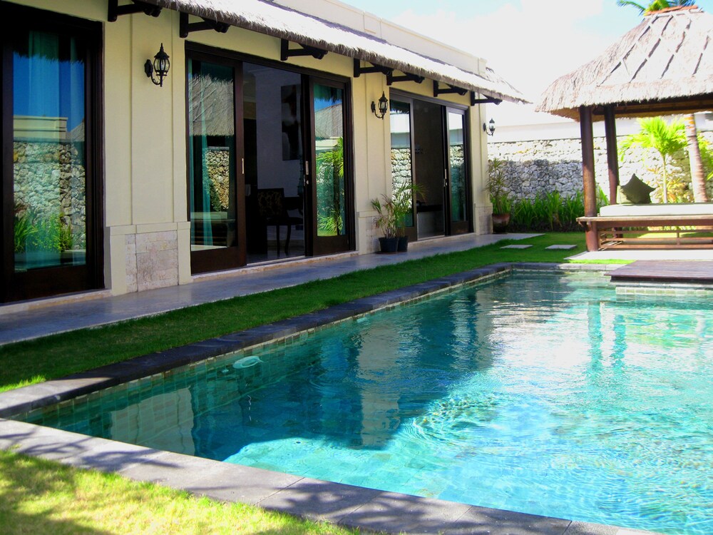 Piscina all'aperto