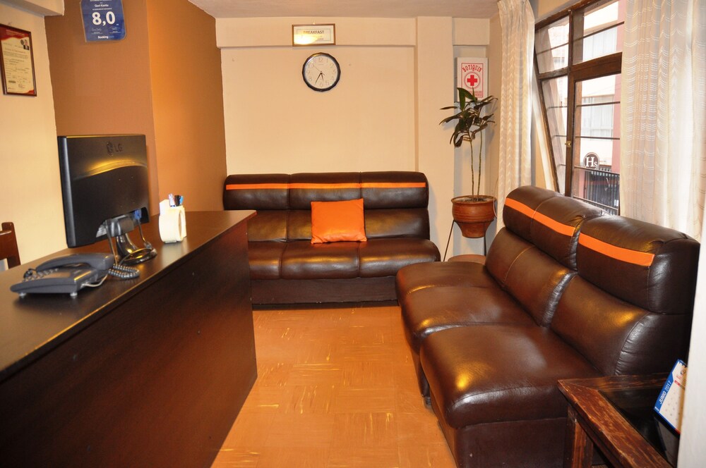 Reception