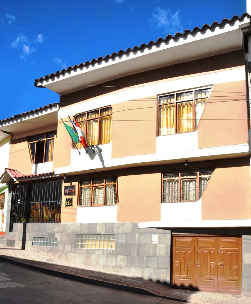 Hotel Front