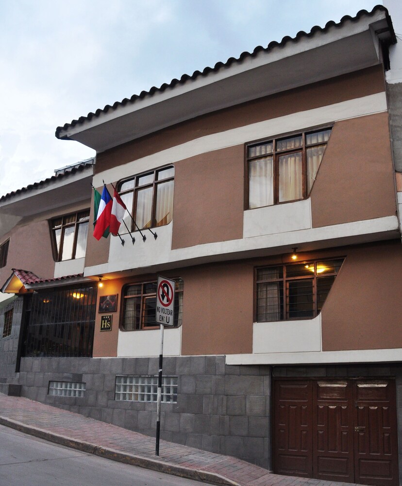 Hotel Front