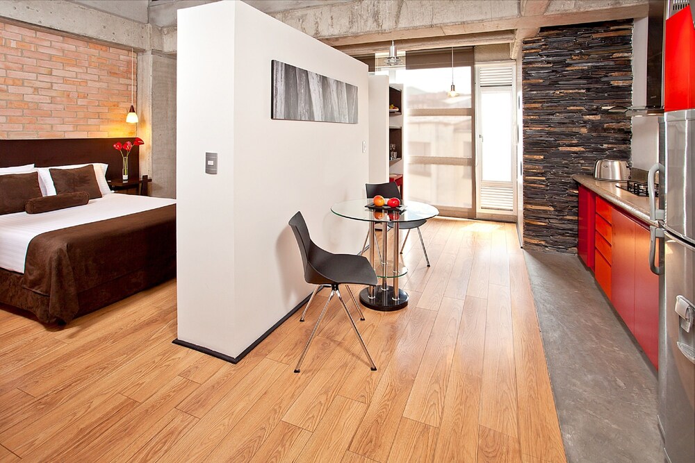 In-Room Kitchen