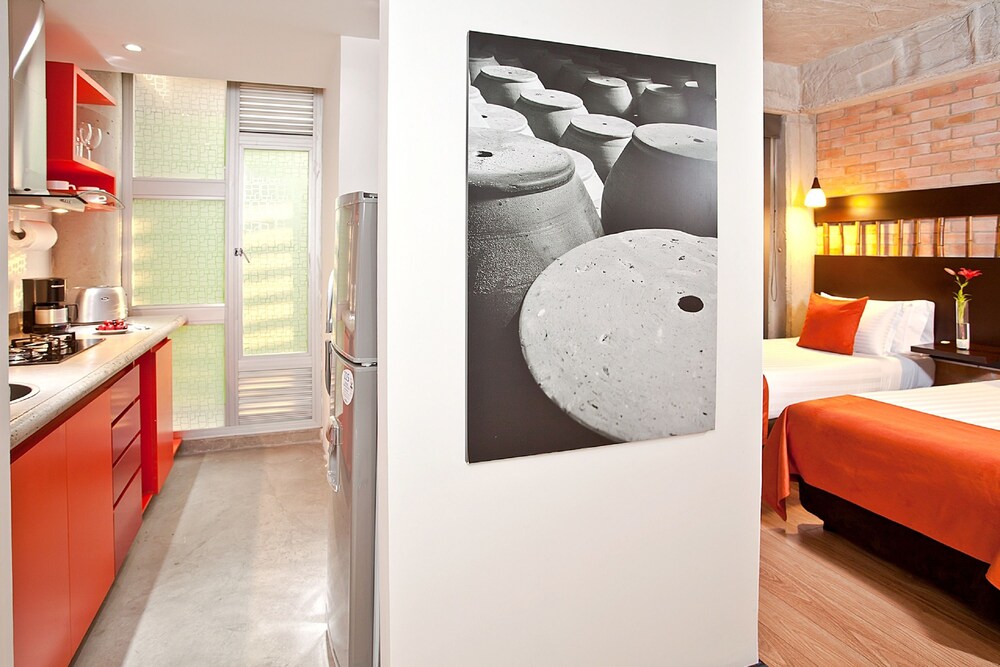 Standard Apartment, Single Occupancy - In-Room Kitchen