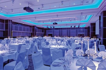 Indoor Wedding