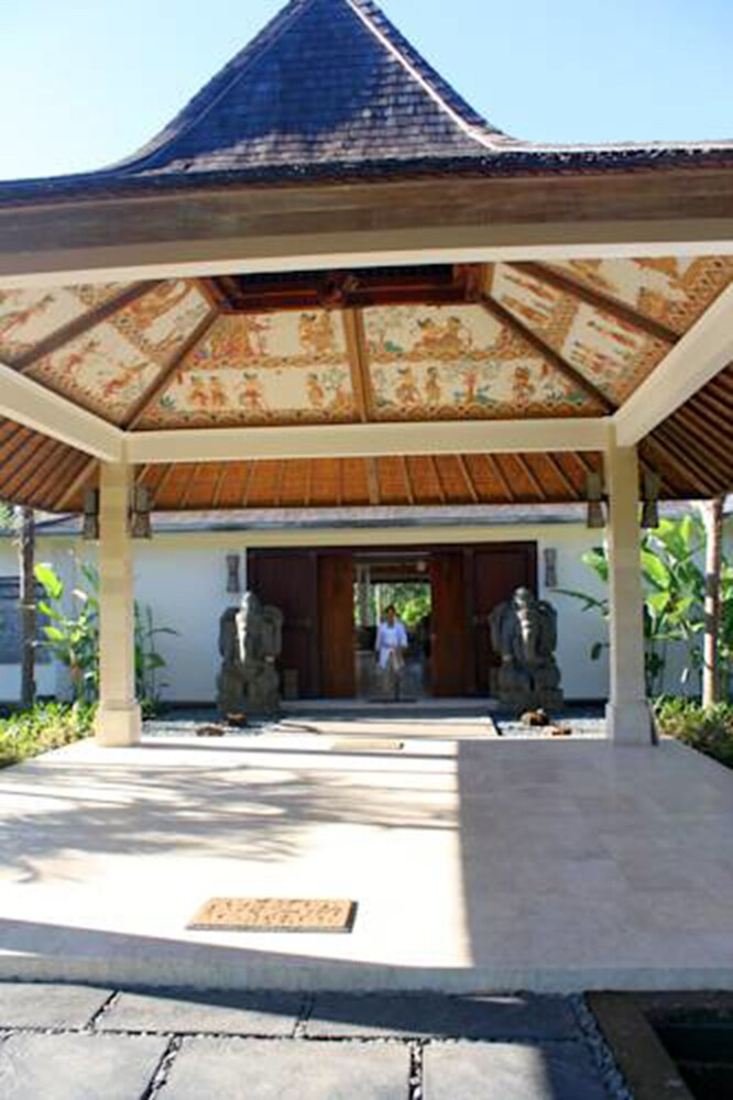 Hotel Front