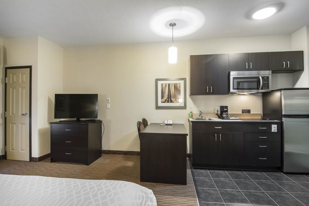 In-Room Kitchenette