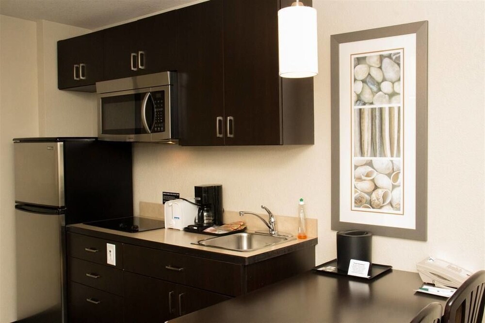In-Room Kitchen