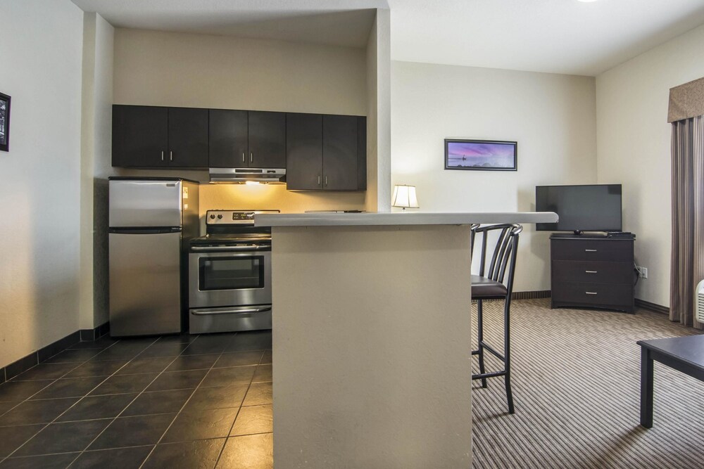 In-Room Kitchen