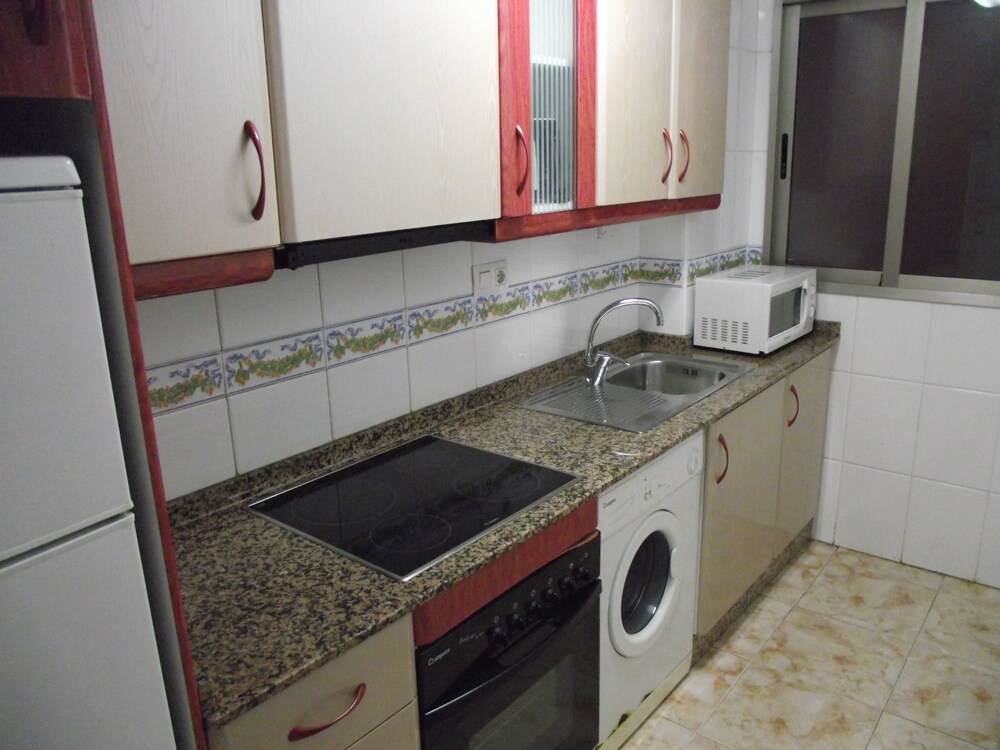 Apartment, 1 Bedroom, Ground Floor - In-Room Kitchen