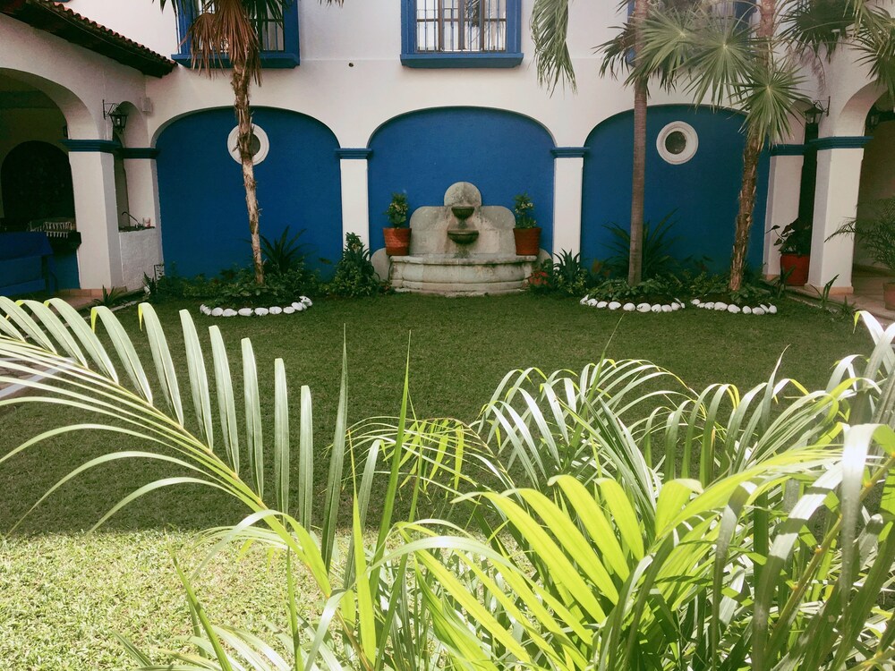 Courtyard
