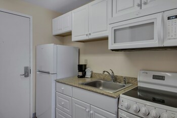 In-Room Kitchen