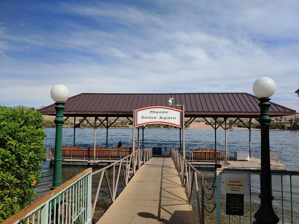 Ferry Terminal Shuttle