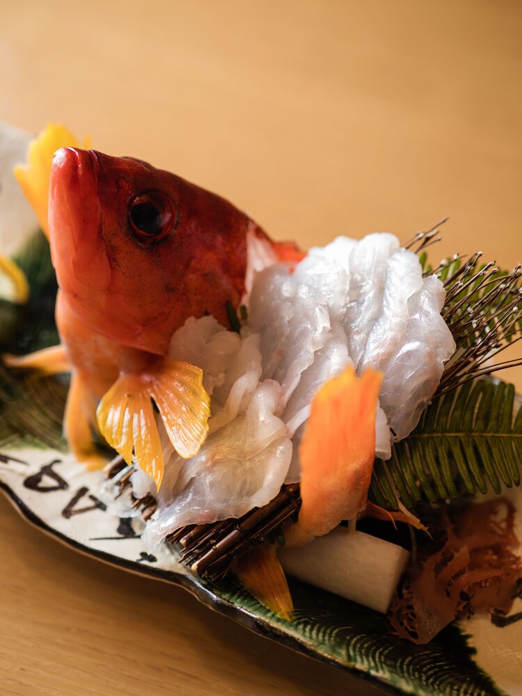 お食事とお飲み物