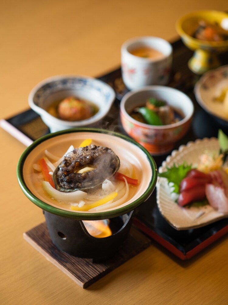 お食事とお飲み物