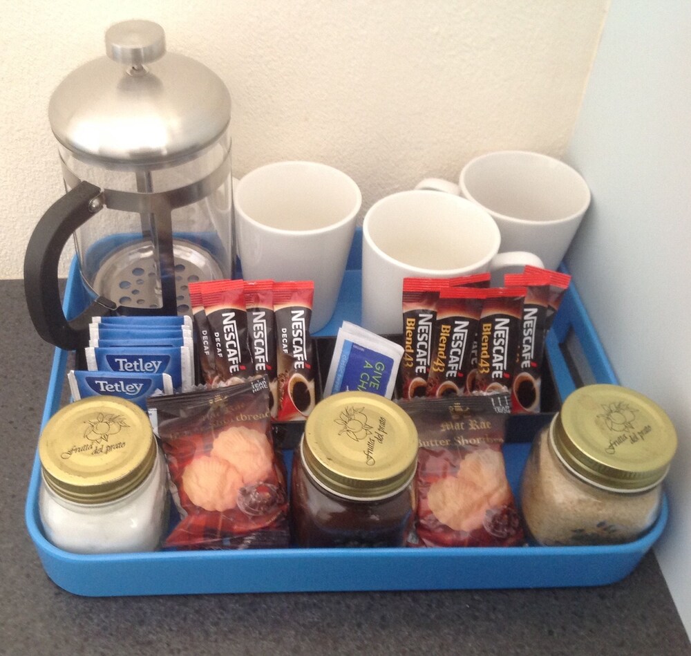 In-Room Coffee