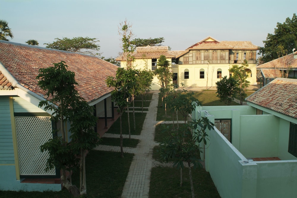 Hotel Interior