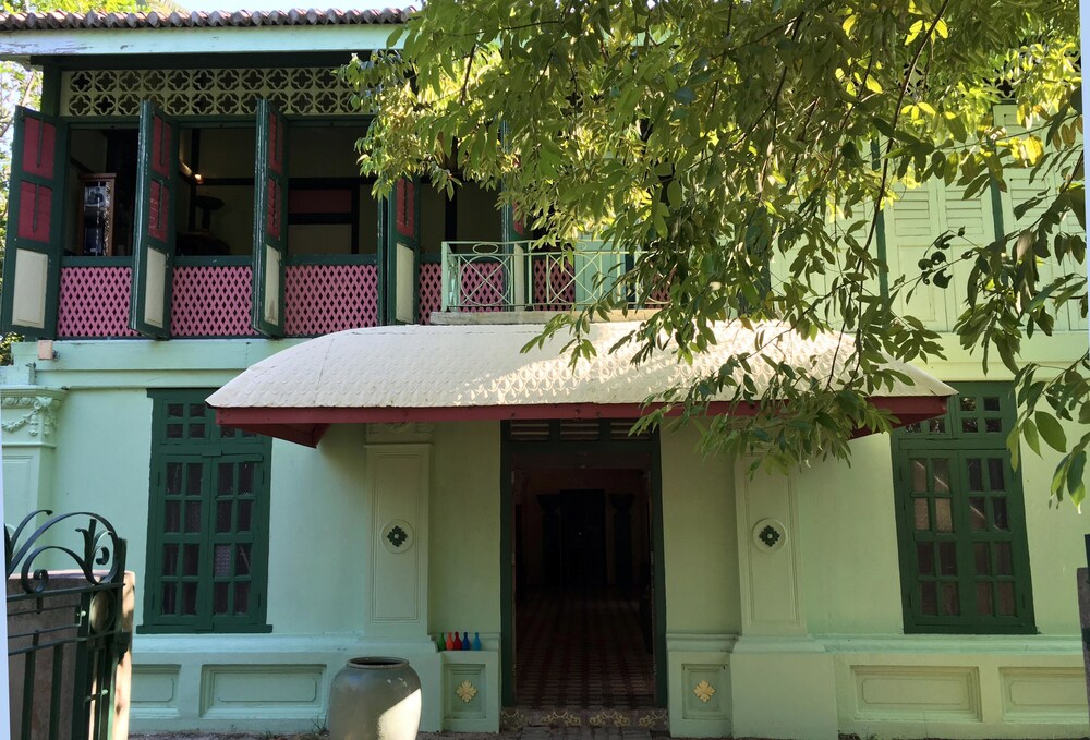 Hotel Entrance