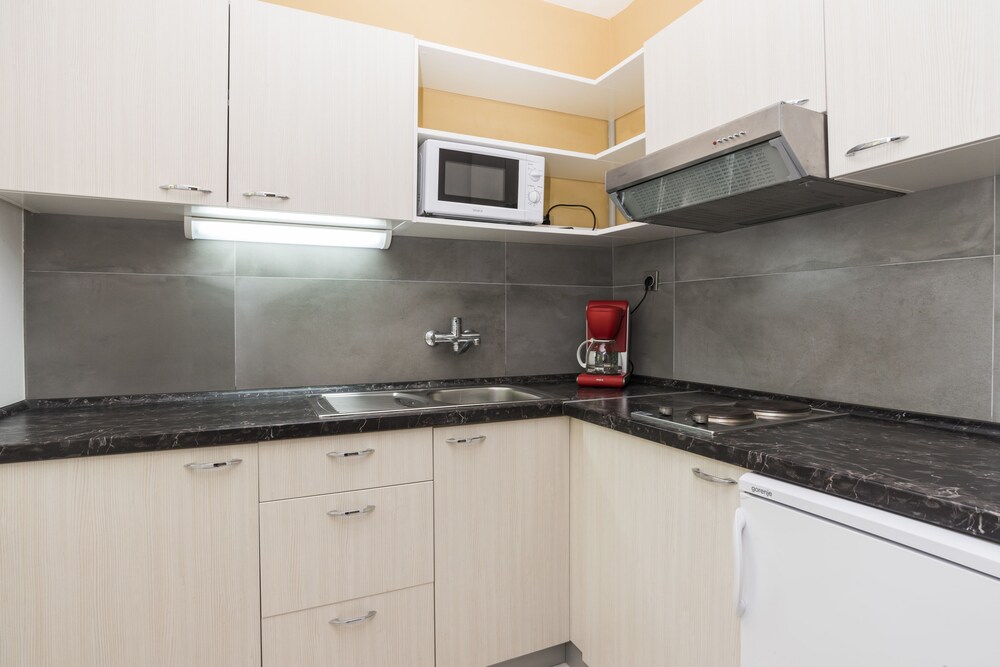 Apartment, 1 Bedroom, Balcony (Sirena Classic) - In-Room Kitchen