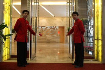 Concierge Desk