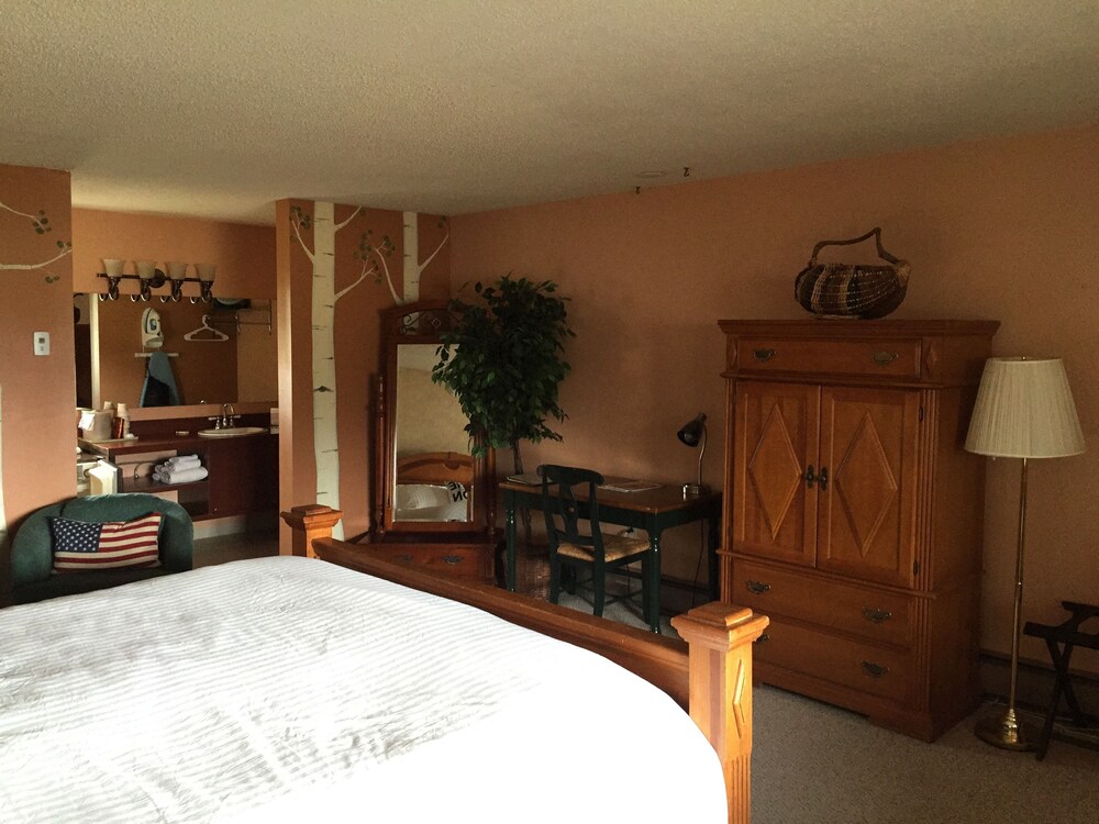 In-Room Business Center