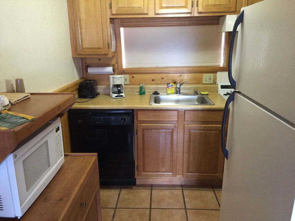 In-Room Kitchen