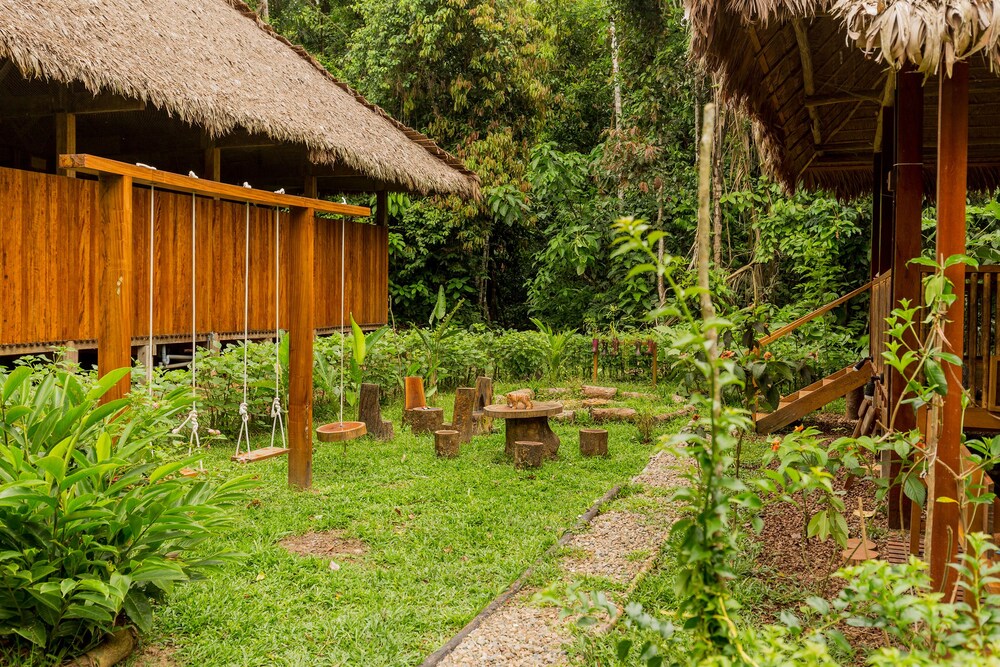 Childrens Play Area - Outdoor