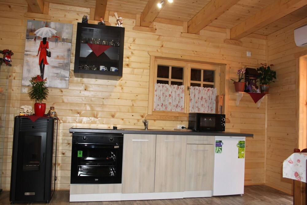 In-Room Kitchen