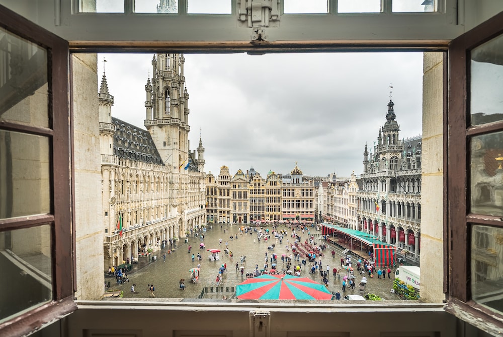 Guestroom View