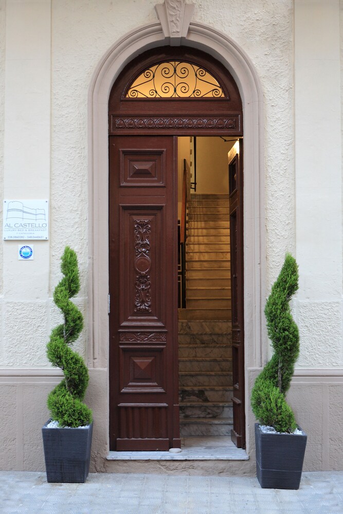 Ingresso hotel