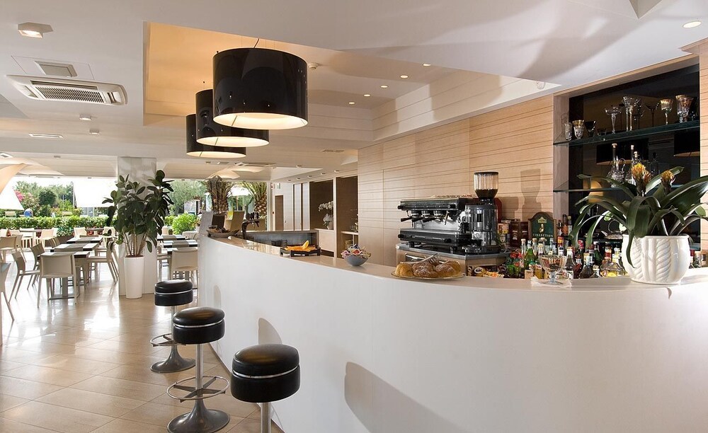 Bar dell'hotel