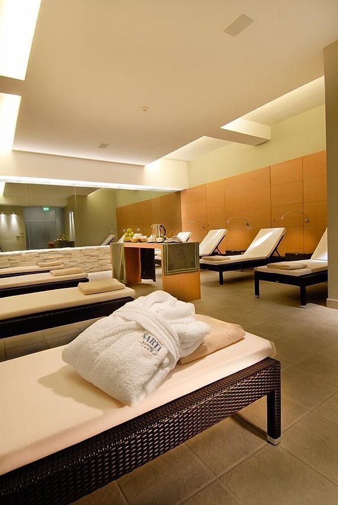 Trattamento spa