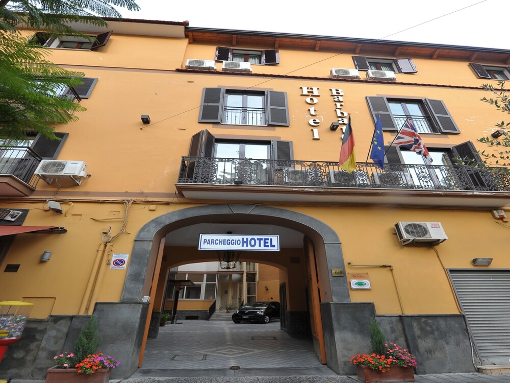 Hotel Front