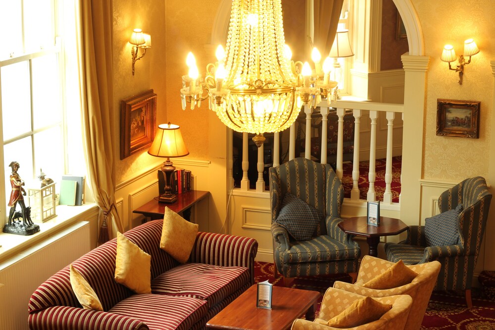 Hotel Interior