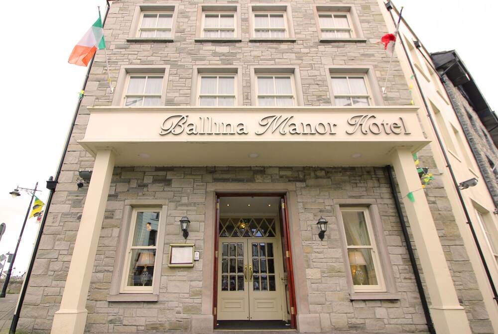 Hotel Front