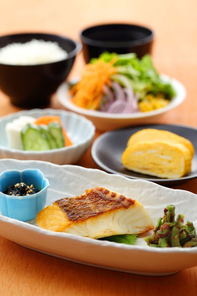 Food and Drink