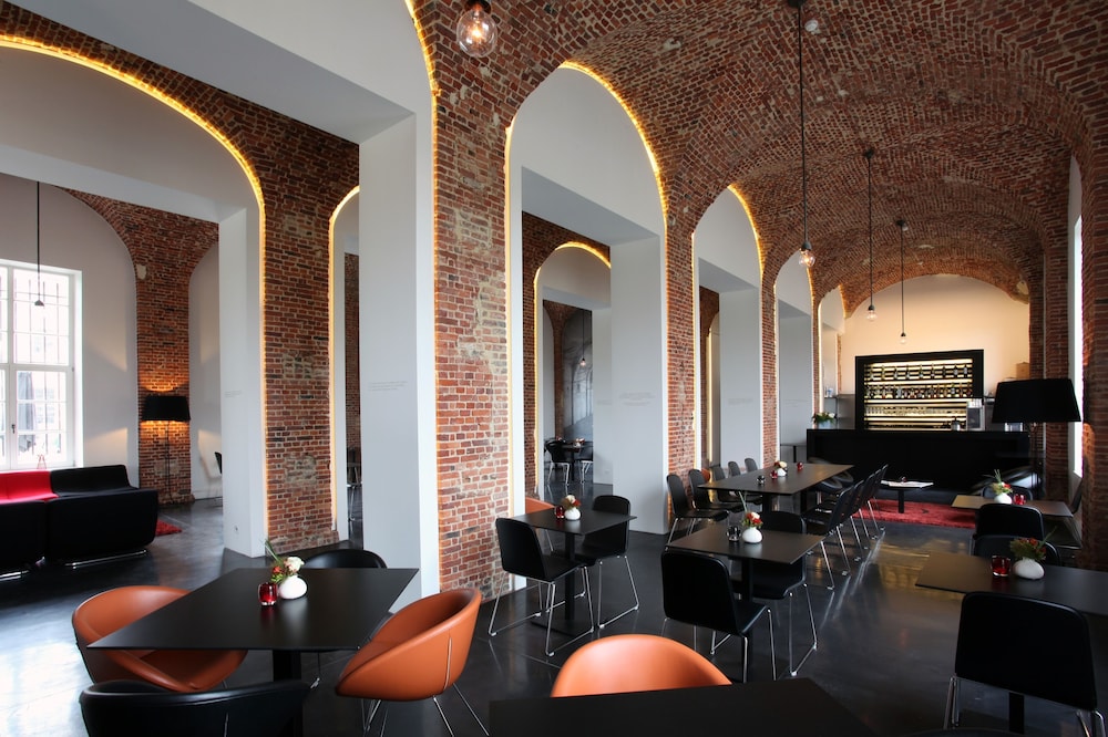 Hotel Interior
