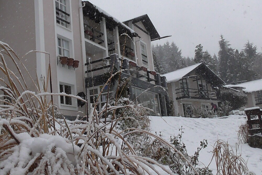 Hotel Front