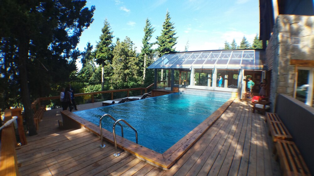 Indoor/Outdoor Pool