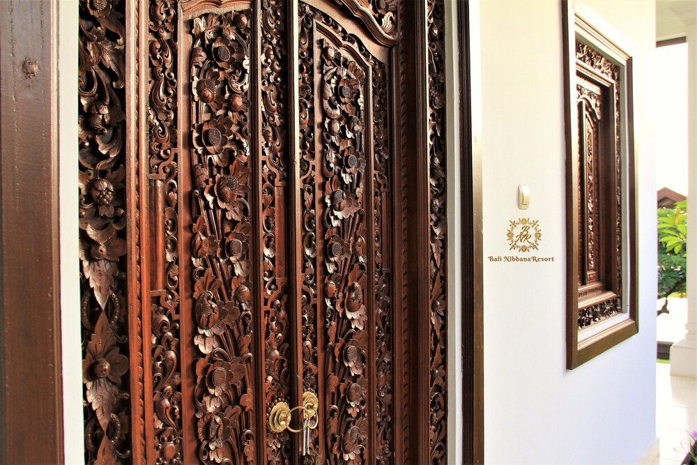 Hotel Entrance