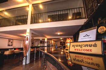 Reception Hall
