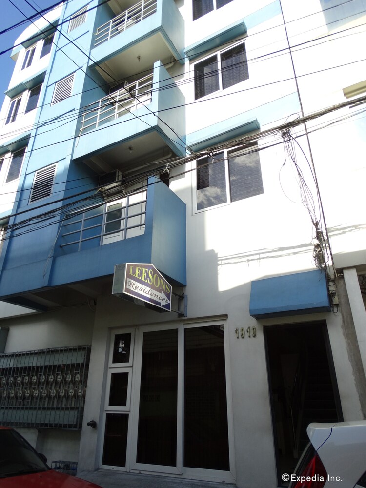Hotel Front
