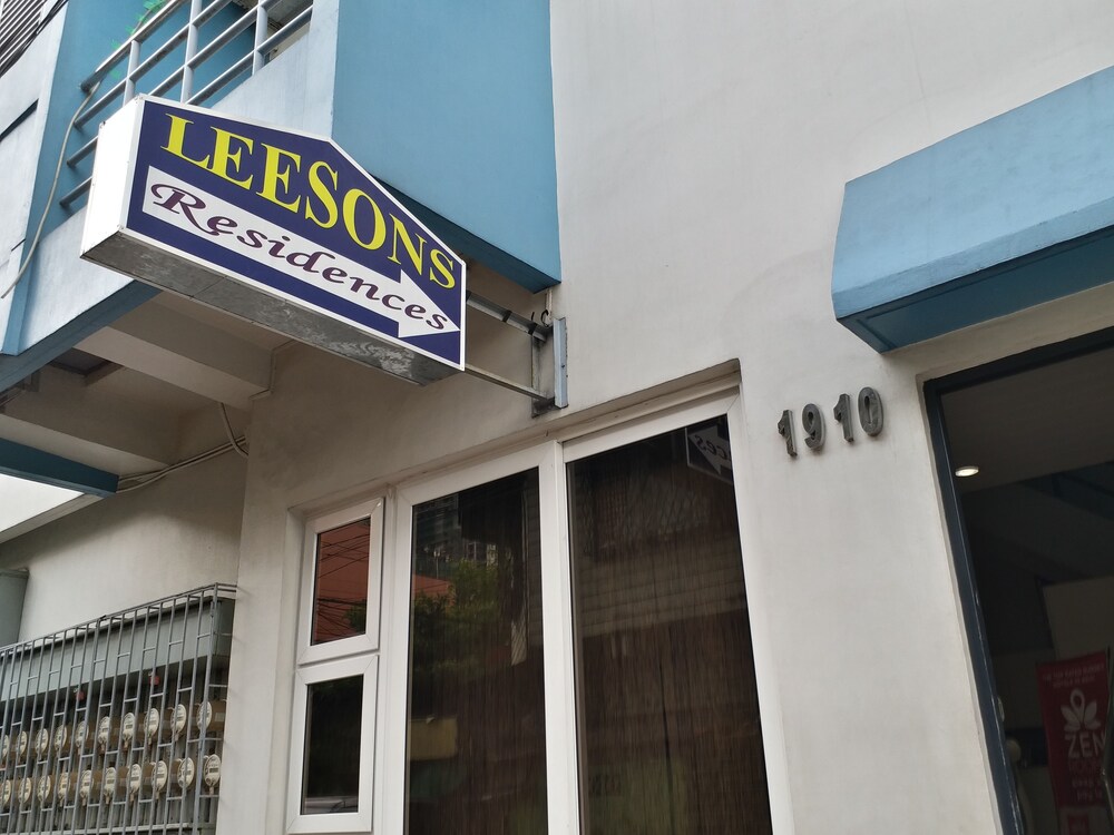 Hotel Entrance