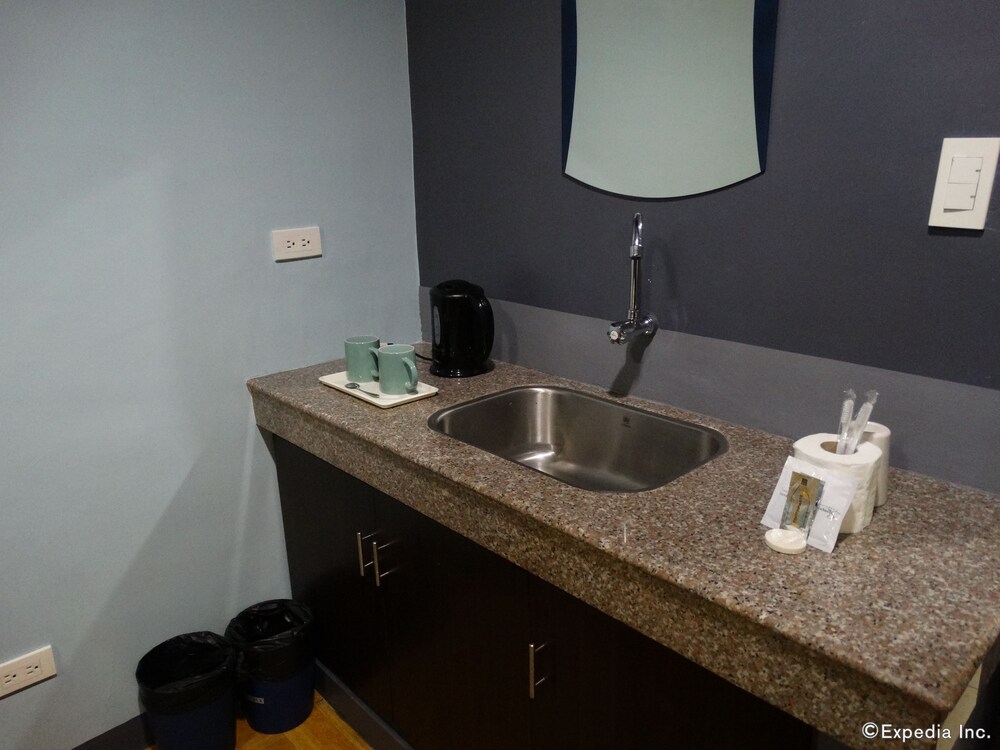 In-Room Kitchenette