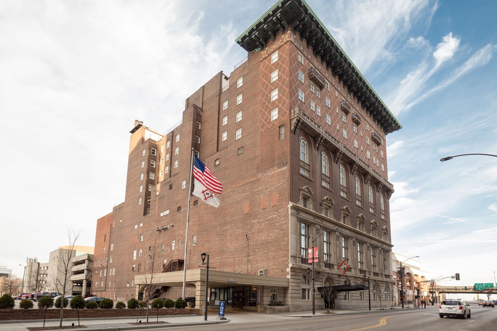 Hotel Front