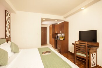 In-Room Kitchenette
