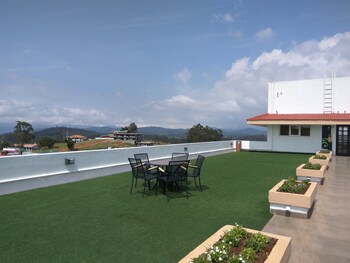 Birthday Party Area