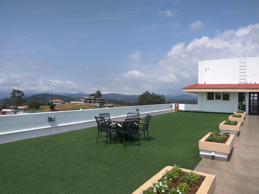Birthday Party Area