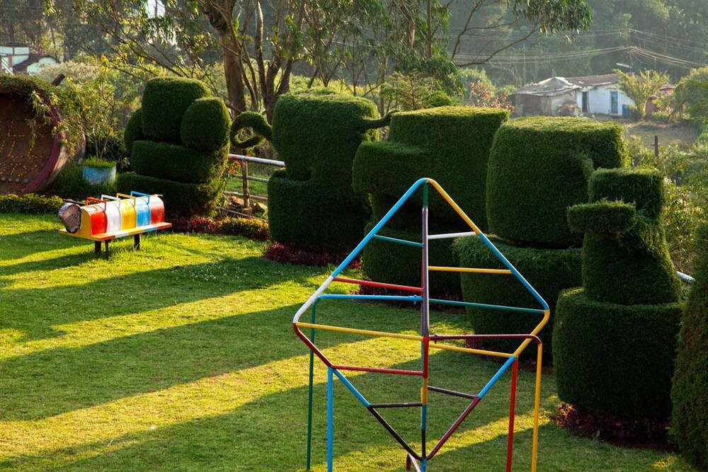 Courtyard