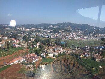 View from Hotel
