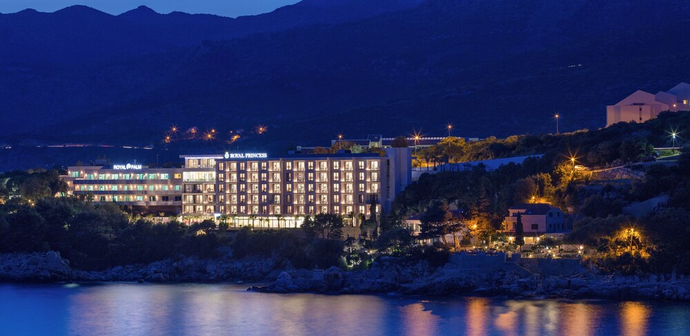 Hotel Front